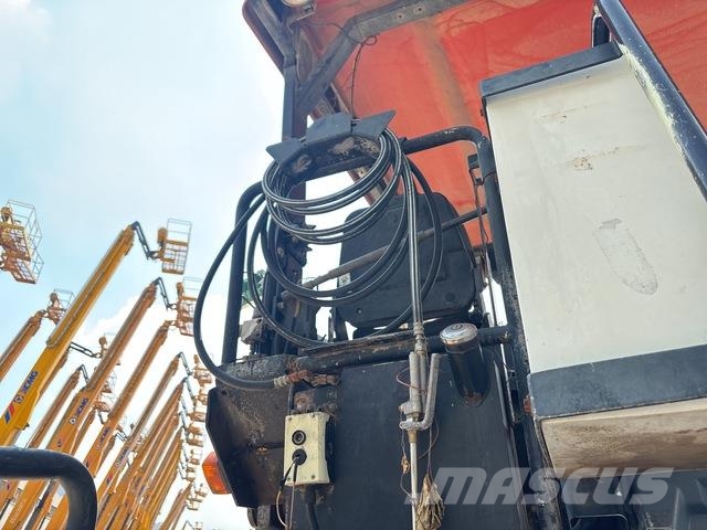 Dynapac SD2500CS Asfaltni finišeri