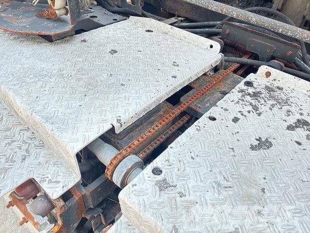 Dynapac SD2500CS Asfaltni finišeri