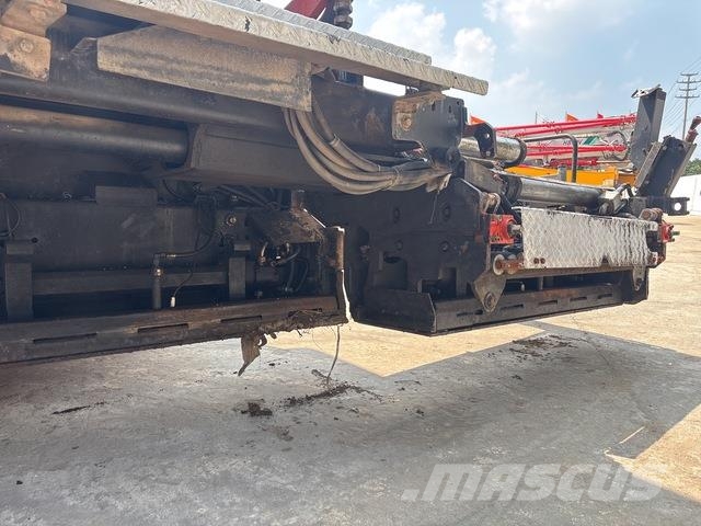 Dynapac SD2500CS Asfaltni finišeri