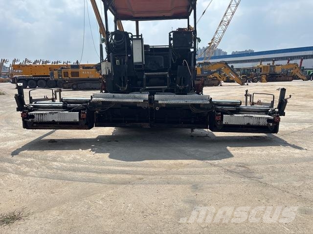 Dynapac SD2500CS Asfaltni finišeri