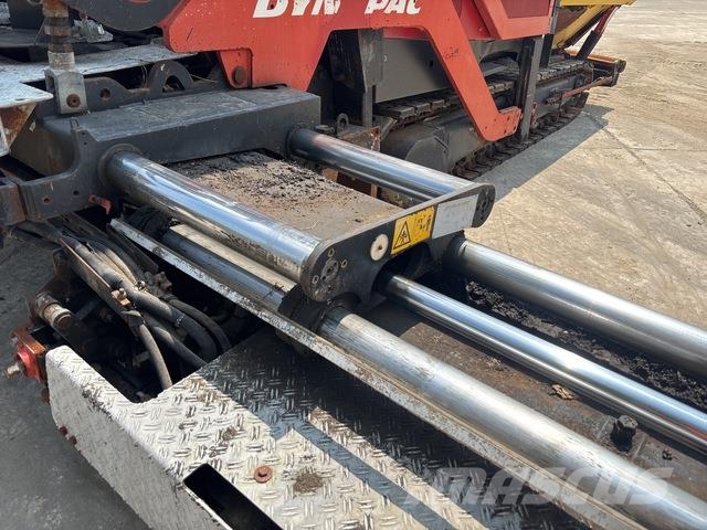 Dynapac SD2500CS Asfaltni finišeri
