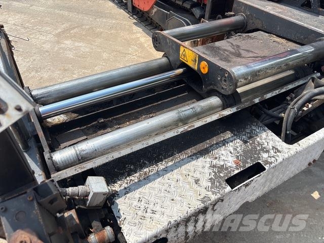 Dynapac SD2500CS Asfaltni finišeri