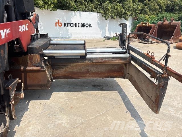 Dynapac SD2500CS Asfaltni finišeri