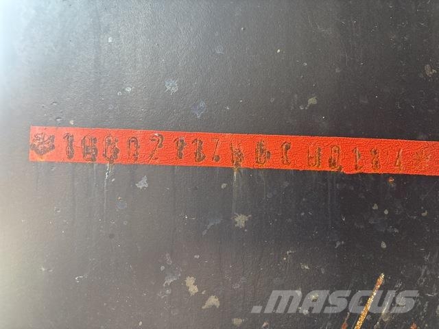 Dynapac SD2500CS Asfaltni finišeri