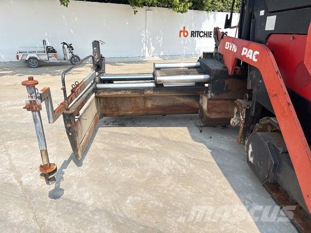 Dynapac SD2500CS Asfaltni finišeri