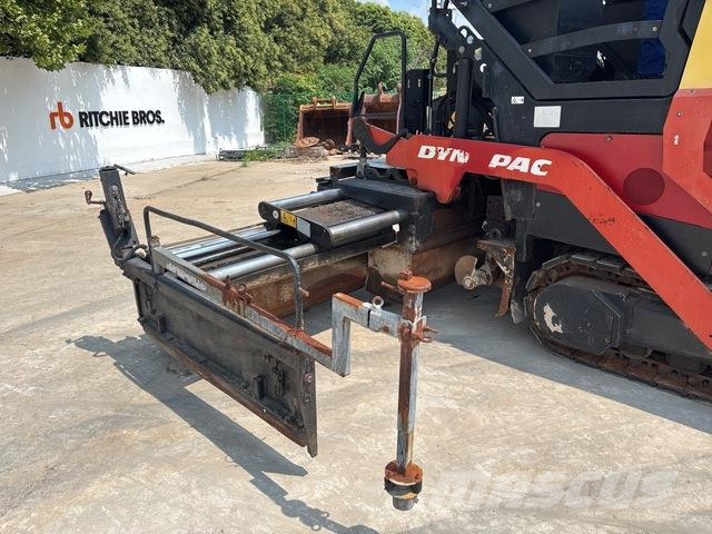Dynapac SD2500CS Asfaltni finišeri
