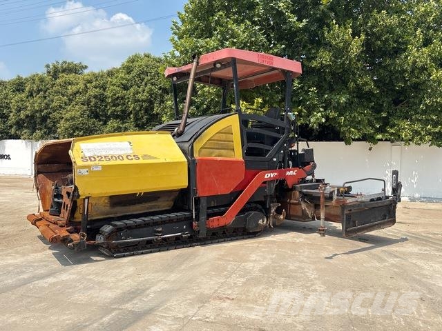 Dynapac SD2500CS Asfaltni finišeri