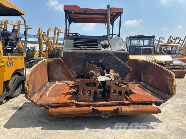 Dynapac SD2500CS Asfaltni finišeri