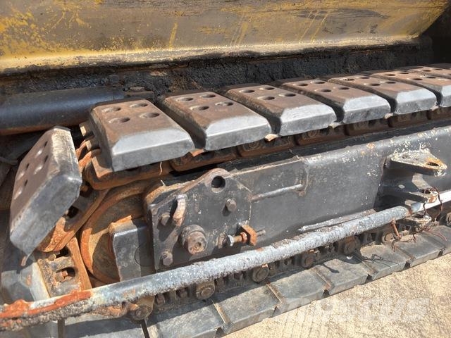 Dynapac SD2500CS Asfaltni finišeri