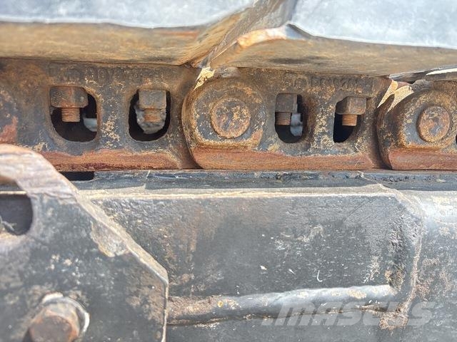 Dynapac SD2500CS Asfaltni finišeri