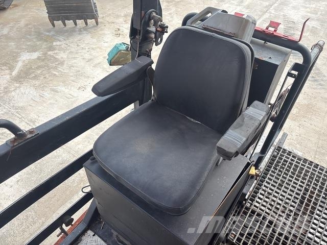 Dynapac SD2500CS Asfaltni finišeri