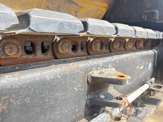 Dynapac SD2500CS Asfaltni finišeri