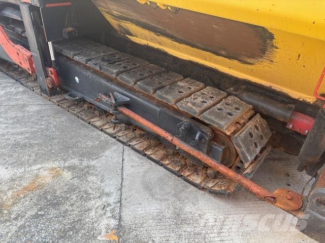 Dynapac SD2500CS Asfaltni finišeri