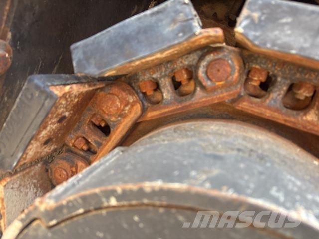 Dynapac SD2500CS Asfaltni finišeri
