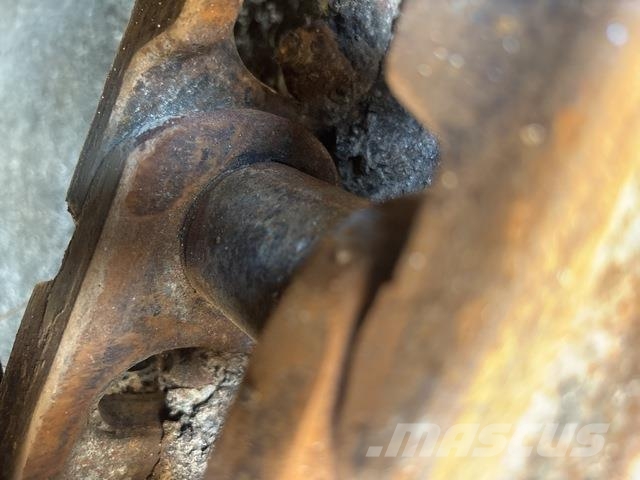 Dynapac SD2500CS Asfaltni finišeri