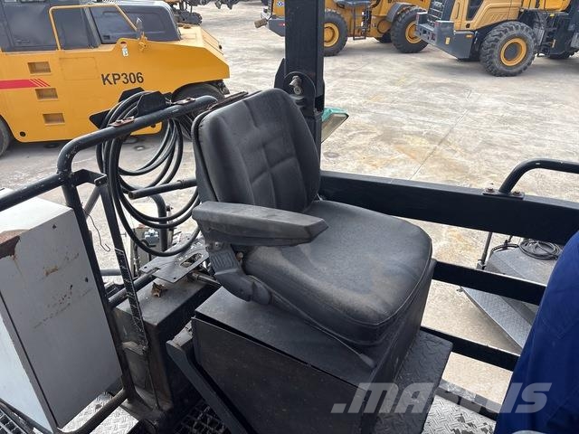 Dynapac SD2500CS Asfaltni finišeri