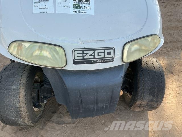 E-Z-GO Freedom RXV Engines