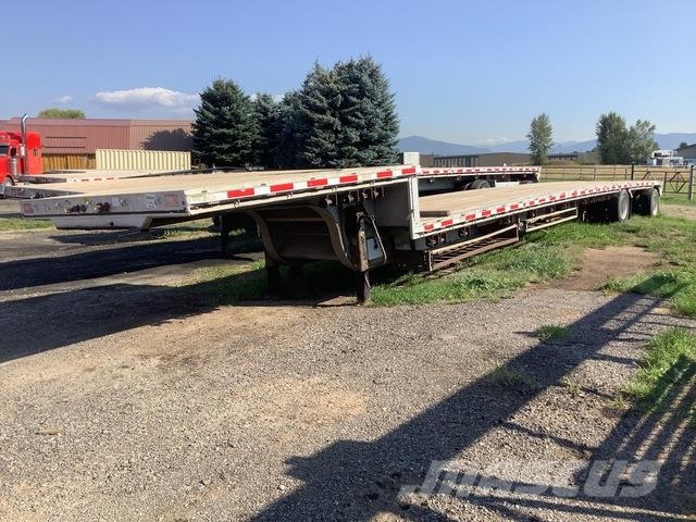 East Mfg Zemie treileri