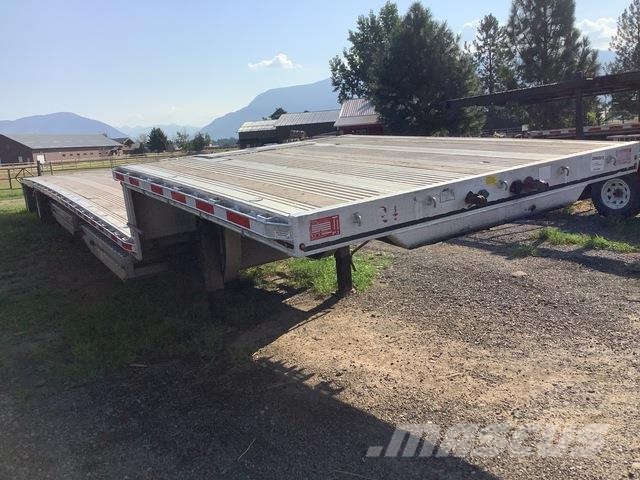 East Mfg Zemie treileri
