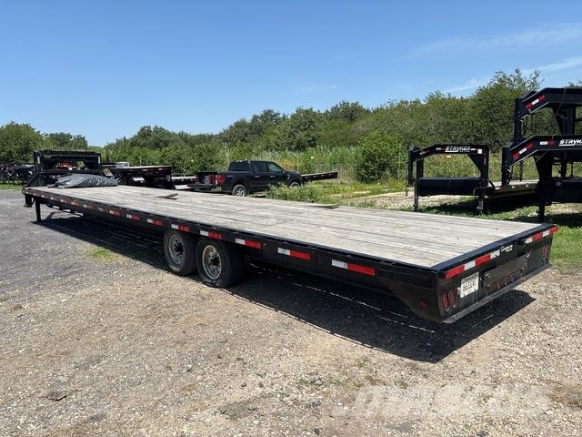 East Mfg Texas مقطوروات مسطحة/مفصلية الجوانب