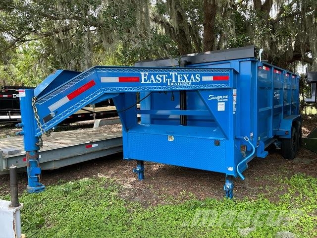 East Texas Kiepwagens