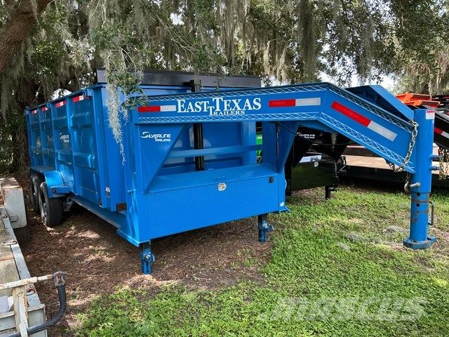 East Texas Kiepwagens