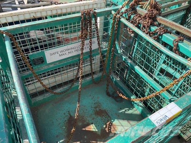 East West Autre grue