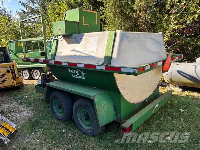 Easy Lawn L90 معدات البناء - غير ذلك