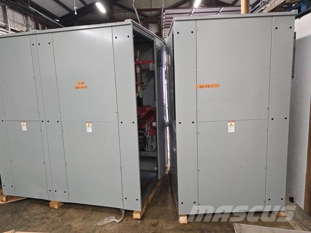Eaton Pow-R-Line 건설 장비 - 기타