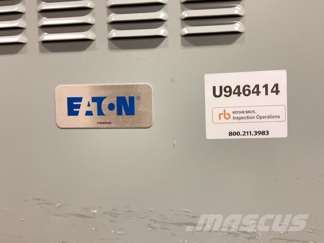 Eaton Pow-R-Line 건설 장비 - 기타