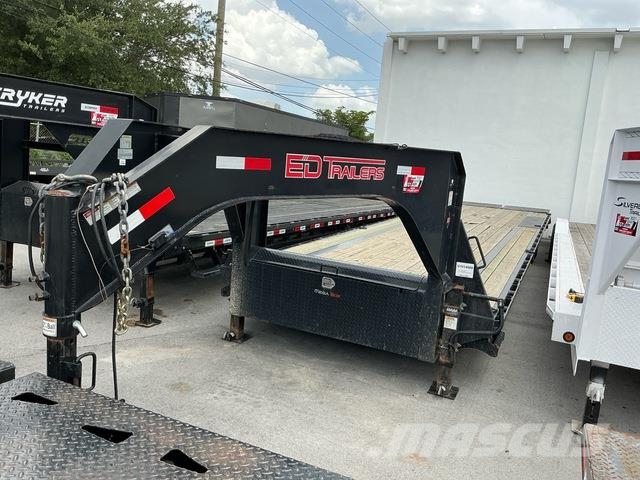 ED Trailers Remolques para transporte de vehículos