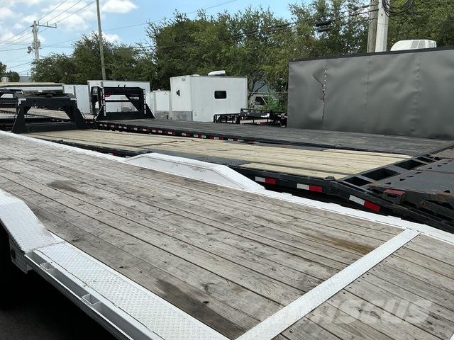 ED Trailers Remolques para transporte de vehículos