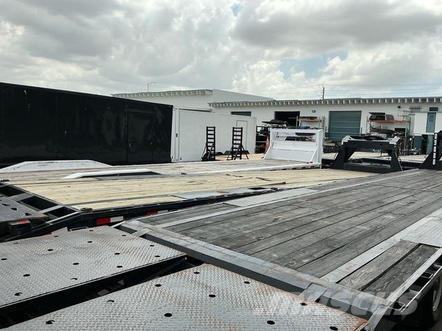 ED Trailers Remolques para transporte de vehículos