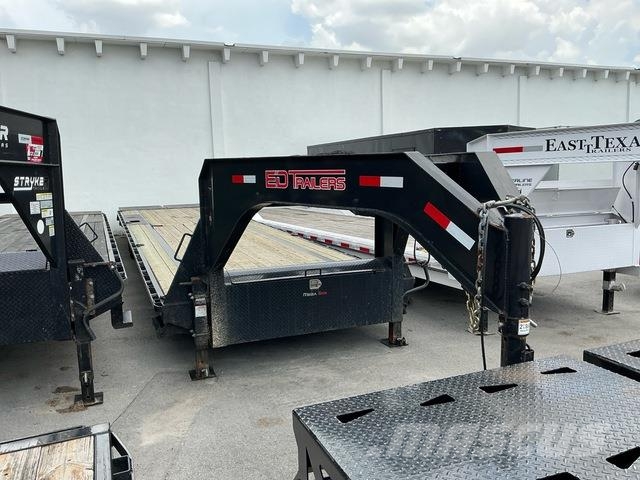 ED Trailers Remolques para transporte de vehículos