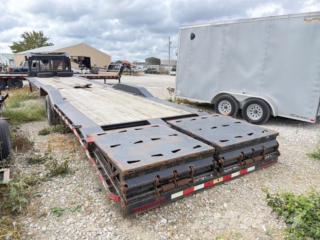 ED Trailers EC101024027735-GN Prikolice za prevoz vozil