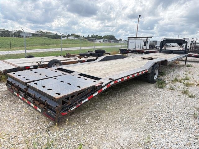 ED Trailers EC101024027735-GN Prikolice za prevoz vozil