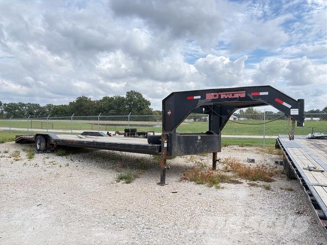 ED Trailers EC101024027735-GN Prikolice za prevoz vozil