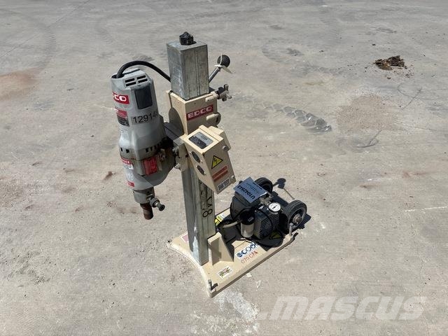 Edco 3620 Taladros
