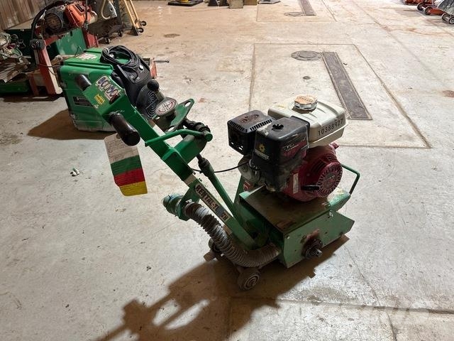 Edco CPM8-9H Máquinas para acabado de concreto