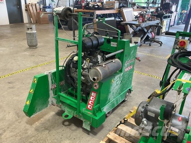 Edco SS-30G Muut koneet