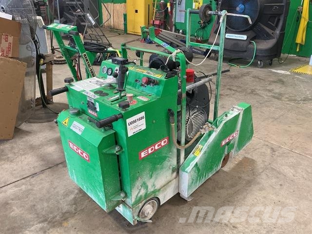 Edco SS-30G Otros