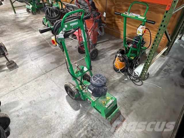 Edco TS-8-75 Mašine za čiščenje i ribanje podova