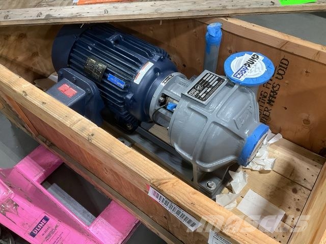 Eddy Pump CC-3000-LHA-CHT-07 水泵浦