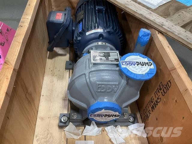 Eddy Pump CC-3000-LHA-CHT-07 水泵浦