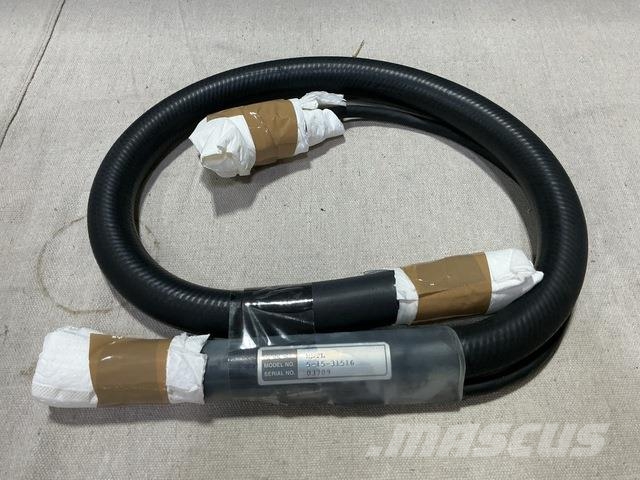 Edgewood Chemical Biological Center 5-15-31516 Other components