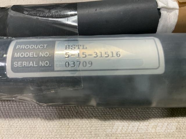 Edgewood Chemical Biological Center 5-15-31516 Other components