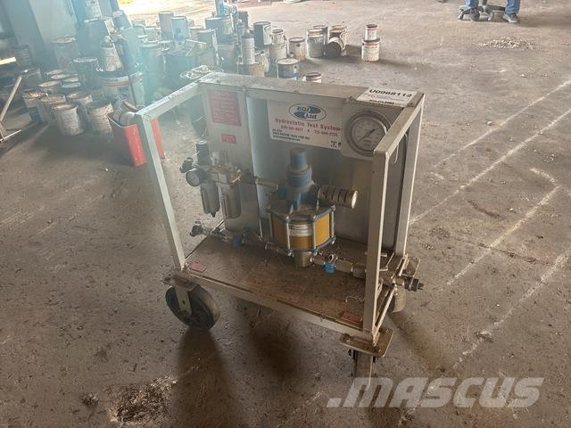  EGI HTP-10000 Bombas de agua