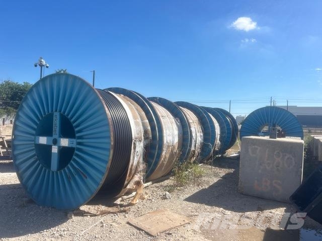  Ekabel NV1C1000ACMIL مكونات أخرى