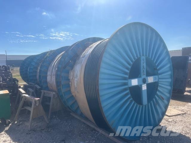  Ekabel NV1C1000ACMIL مكونات أخرى