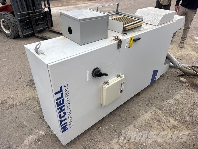  Electric 150 HP 460V Control Panel Строителство - Други